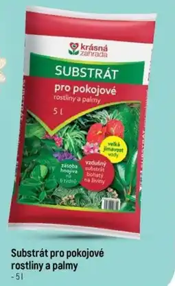 Globus Substrát pro pokojové rostliny a palmy nabídka