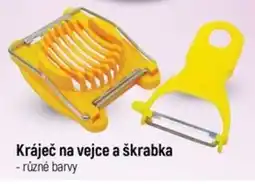 Globus Kráječ na vejce a škrabka nabídka