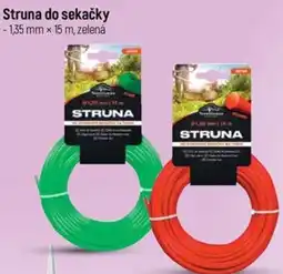 Globus Struna do sekačky nabídka
