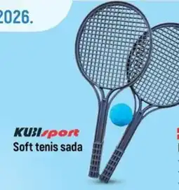 Globus Soft tenis sada nabídka