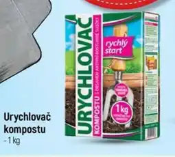 Globus Urychlovač kompostu nabídka