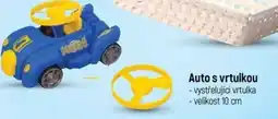 Globus Auto s vrtulkou nabídka