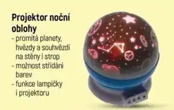 Globus Projektor noční oblohy nabídka
