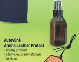 Globus Autovůně Aroma Leather Protect nabídka