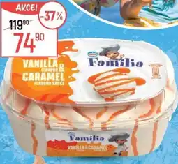 Globus Nestlé Familia nabídka