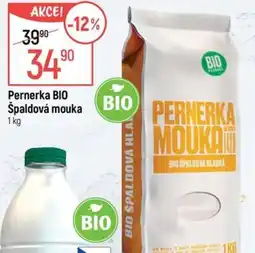 Globus Pernerka Bio Špaldová mouka nabídka