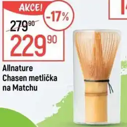 Globus Allnature Chasen metlička na Matchu nabídka