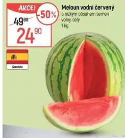 Globus Meloun vodní červený nabídka