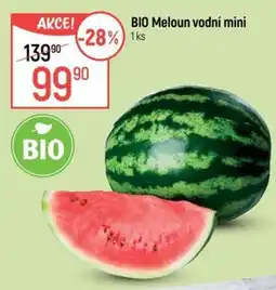 Globus BIO Meloun vodní mini nabídka