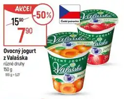 Globus Ovocný jogurt z Valašska nabídka