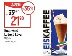 Globus Hochwald Ledová káva nabídka