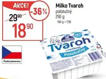Globus Milko Tvaroh nabídka