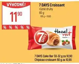 Globus 7 DAYS Croissant nabídka