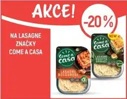 Globus Na lasagne značky come a casa nabídka