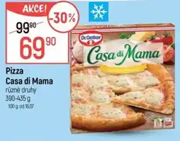 Globus Pizza Casa di Mama nabídka