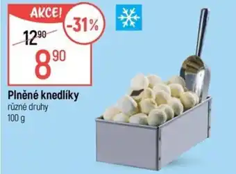Globus Plněné knedlíky nabídka