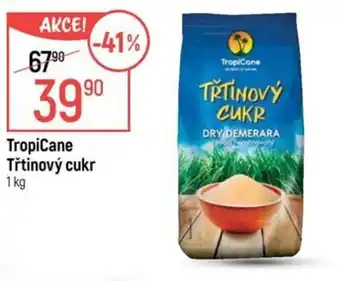 Globus TropiCane Třtinový cukr nabídka