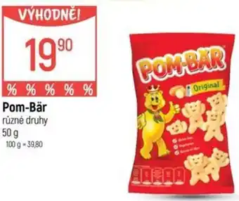 Globus Pom-Bär nabídka