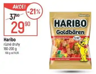 Globus Haribo nabídka