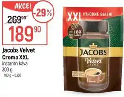 Globus Jacobs Velvet Crema XXL nabídka