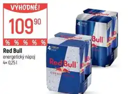 Globus Red Bull nabídka