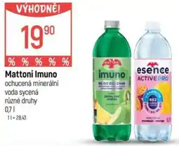 Globus Mattoni Imuno nabídka