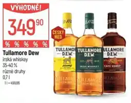 Globus Tullamore Dew nabídka