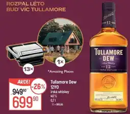 Globus Tullamore Dew 12YO nabídka