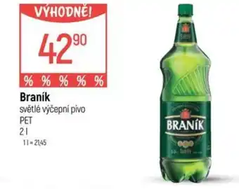 Globus Braník nabídka