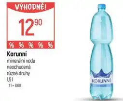 Globus Korunní nabídka
