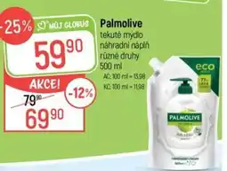 Globus Palmolive nabídka