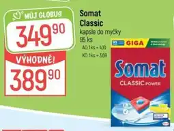 Globus Somat Classic nabídka