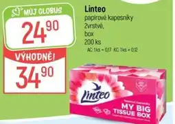 Globus Linteo nabídka