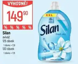 Globus Silan aviváž nabídka