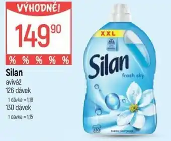 Globus Silan aviváž nabídka