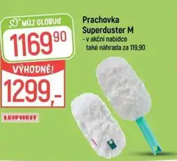Globus LEIFHEIT Prachovka Superduster M nabídka