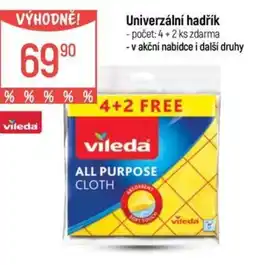 Globus Vileda Univerzální hadřík nabídka
