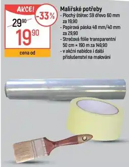 Globus Malířské potřeby nabídka