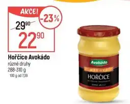 Globus Hořčice Avokádo nabídka