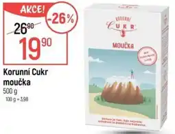 Globus Korunní Cukr moučka nabídka