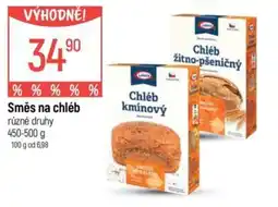 Globus Směs na chléb nabídka