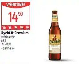 Globus Rychtář Premium nabídka