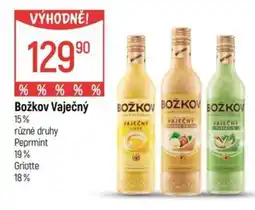 Globus Božkov Vaječný nabídka