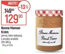 Globus Bonne Maman Krém nabídka