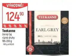Globus Teekanne černý čaj nabídka