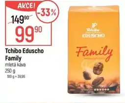 Globus Tchibo Eduscho Family nabídka