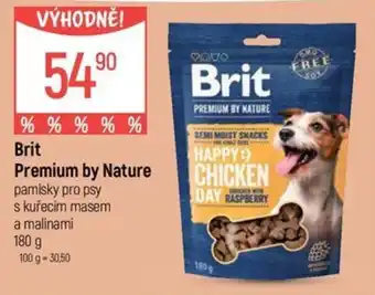 Globus Brit Premium by Nature nabídka