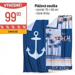 Globus Plážová osuška nabídka