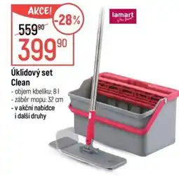 Globus Úklidový set Clean nabídka