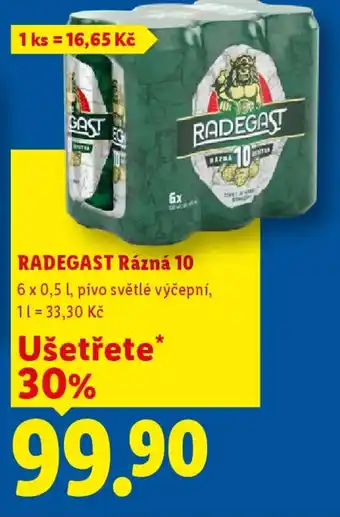 RADEGAST Rázná 10